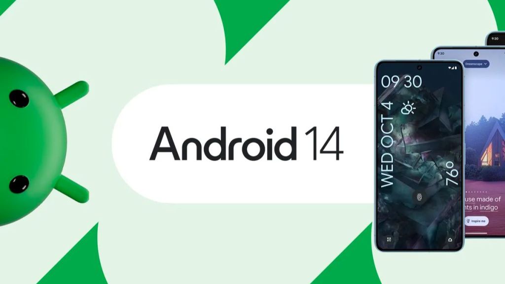 Google rolls out Android 14 on Pixel phones, other brands to get later this year