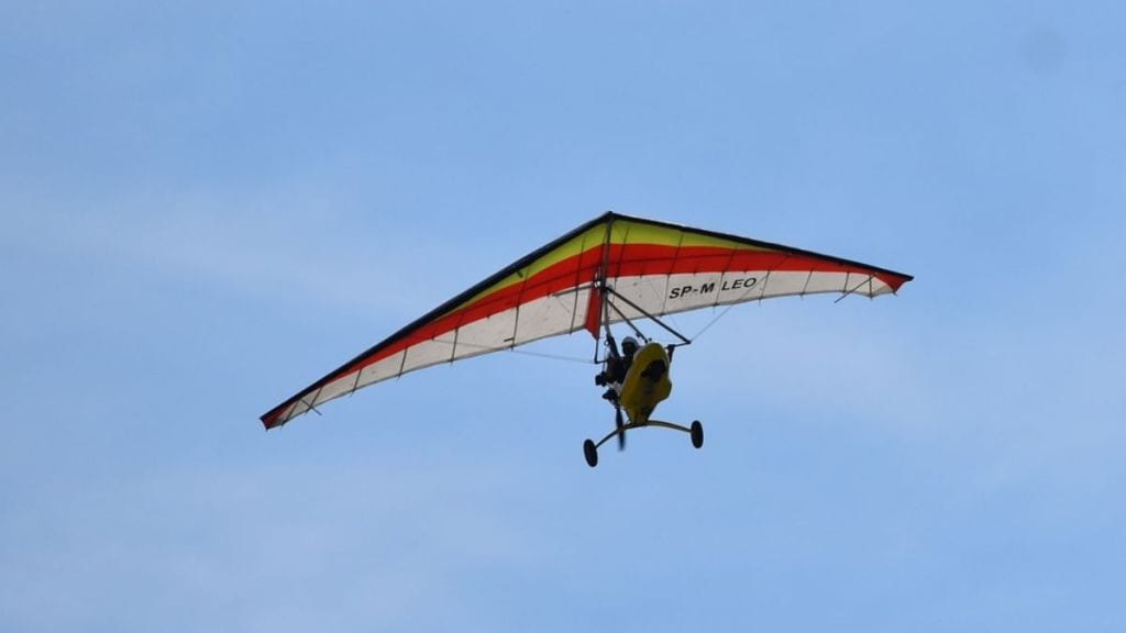 Hangliders