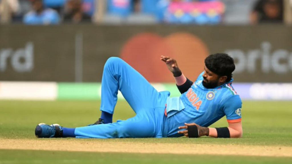 ICC World Cup 2023, Hardik Pandya, Hardik Pandya news, Hardik Pandya latest news, Hardik Pandya injury, Hardik Pandya world cup, India, BCCI, India matches, cricket news