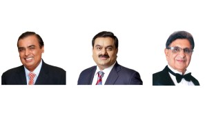 Mukesh Ambani, Richest Indian in Hurun List 2023