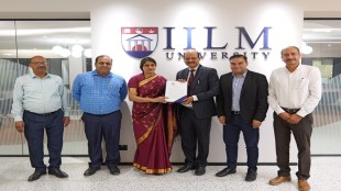 The MoU aims to bring the number of opportunities for students and faculty members of both institutions, including; academic collaboration, research initiatives, student exchange etc.