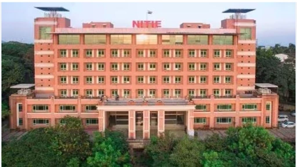 The newest IIM to hold its first mega event. The newest IIM to hold its first mega event.