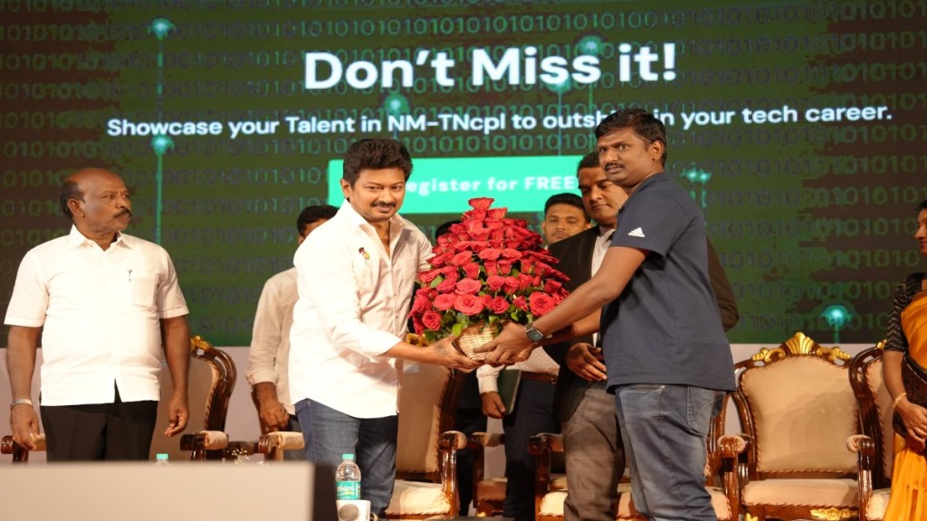The initiative was inaugurated by Udhayanidhi Stalin, minister for youth welfare and sports development, Government of Tamil Nadu.