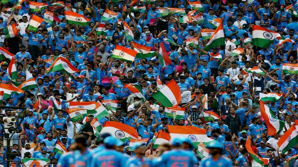 India vs Pakistan Live Score: India wins by 7 wickets