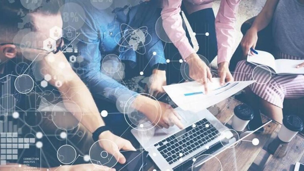 Collins explained that AI has witnessed widespread discussions in 2023