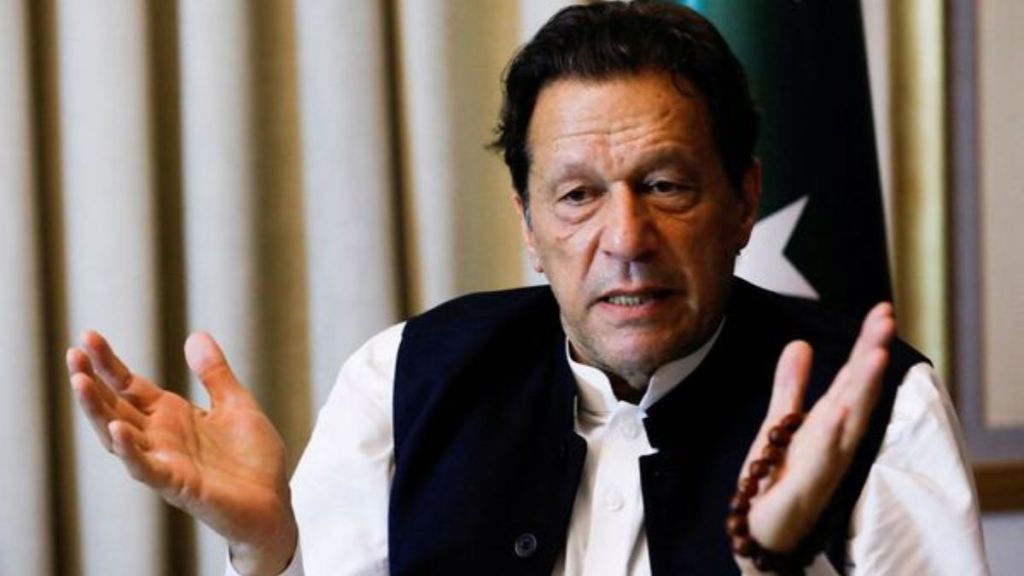 Imran khan