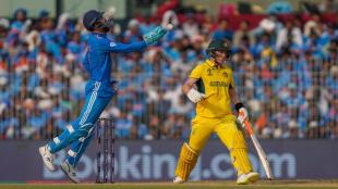 ICC ODI World Cup 2023, India vs Australia Live Score Updates: The match will begin at 2:00 pm.