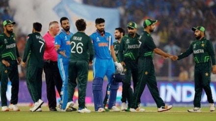 India, pakistan, india vs pakistan, icc, world cup, icc world cup match, icc world cup 2023, india, cricket team, indian team, india news, india latest news