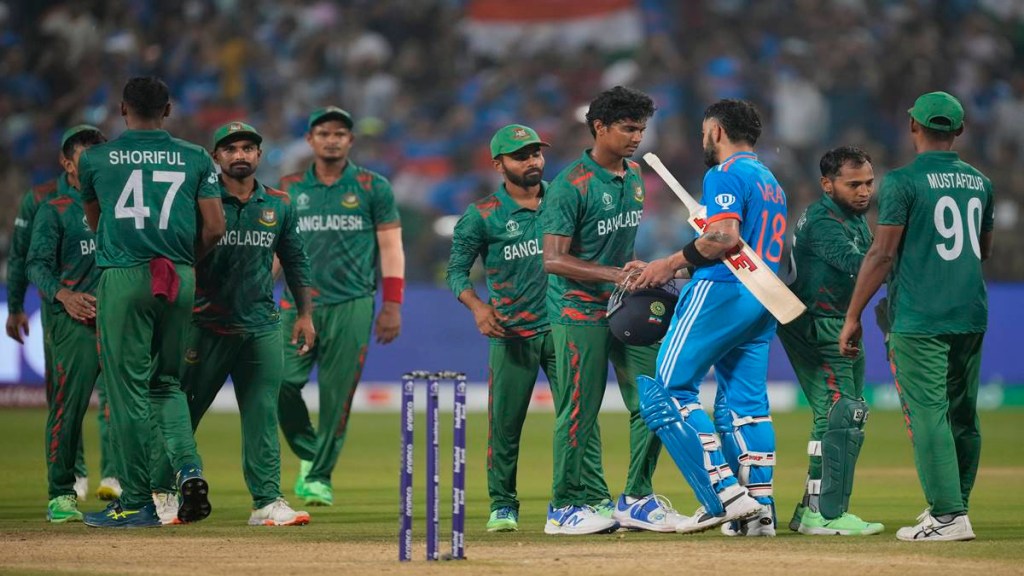 India vs Bangladesh HIGHLIGHTS, World Cup 2023