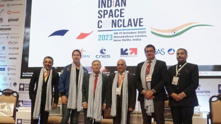 space industry, Indian Space Association, ISpA, GIFAS, Industry, Indian Space Research Organisation