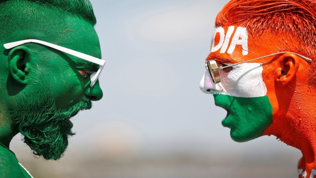 FE had projected that spot rates on TV for the India and Pakistan matches were being sold for as high as Rs 30 lakh per 10 seconds