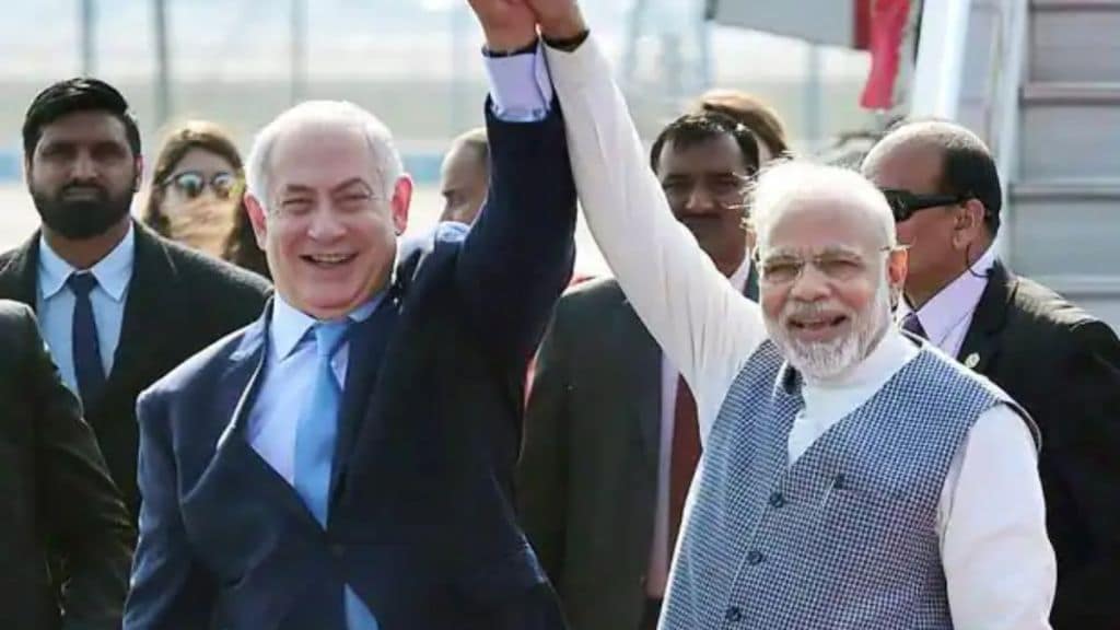 Israel-India