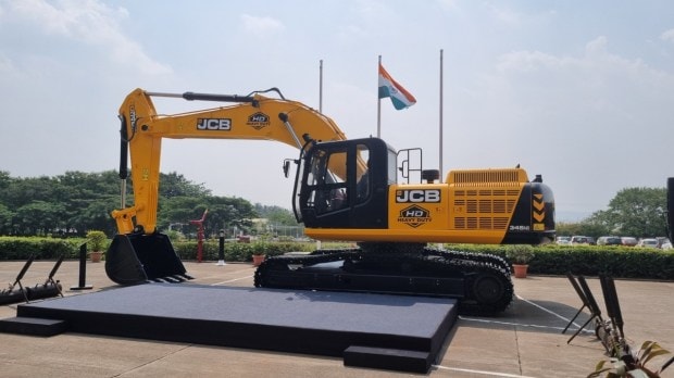 JCB India