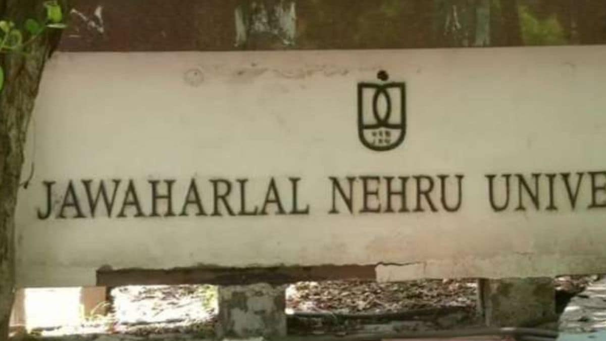 JNU accident, JNU student killed, JNU motorcycle accident, JNU news, Delhi accident, Delhi accident news, JNU student killed inside campus, JNU Godavari hostel