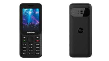 JioBharat B1 4G feature phone launched with UPI support, 2,000mAh battery price, specifications