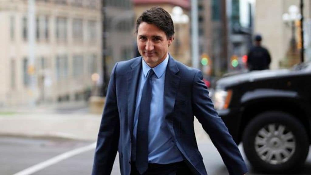 Justin Trudeau