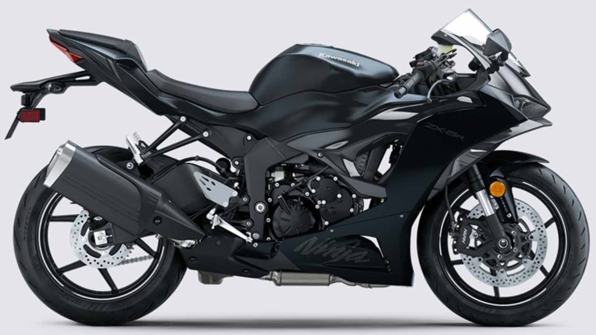 2024 Kawasaki Ninja ZX-6R launching in India by year end - Bike