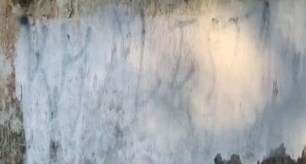 Ahead of World Cup matches, wall defaced with pro-Khalistan slogans in Dharamshala