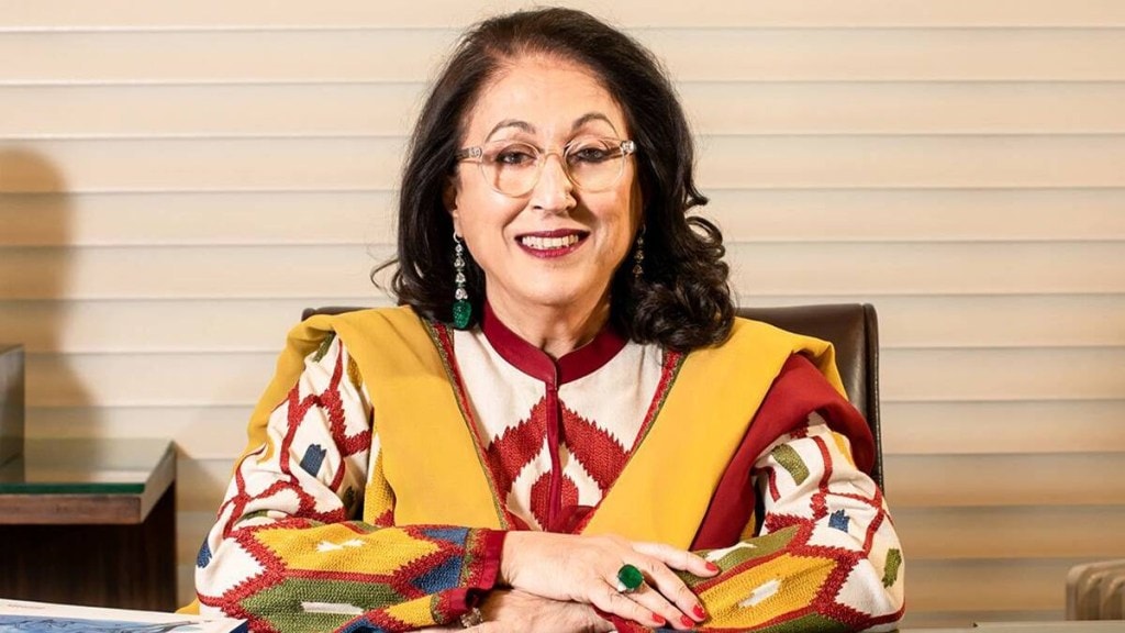 Kiran Nadar, who is Kiran Nadar, Kiran Nadar lifestyle, shiv nadar, who is shiv nadar, shiv nadar net worth, Kiran Nadar hobbies, lifestyle