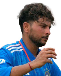Kuldeep Yadav