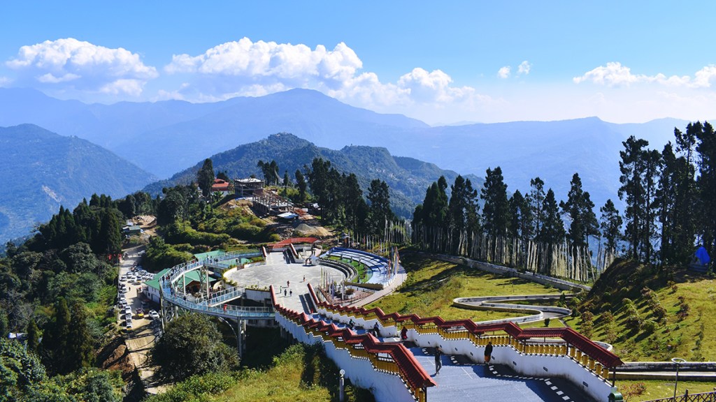 Top 10 Tourist Attractions of Sikkim Top 10 Tourist Attractions of Sikkim