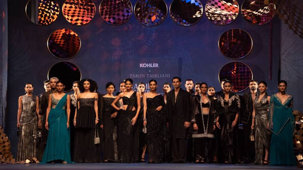 Tarun Tahiliani, Lakme Fashion week, Tarun Tahiliani collection, Kohler Lakme Fashion Week, Tarun Tahiliani store delhi, Tarun Tahiliani lifestyle