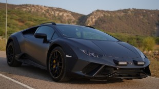 Lamborghini Huracán Sterrato