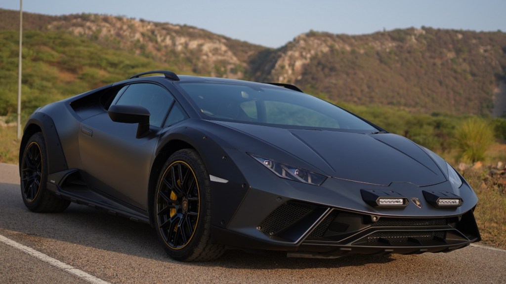 Lamborghini Huracán Sterrato