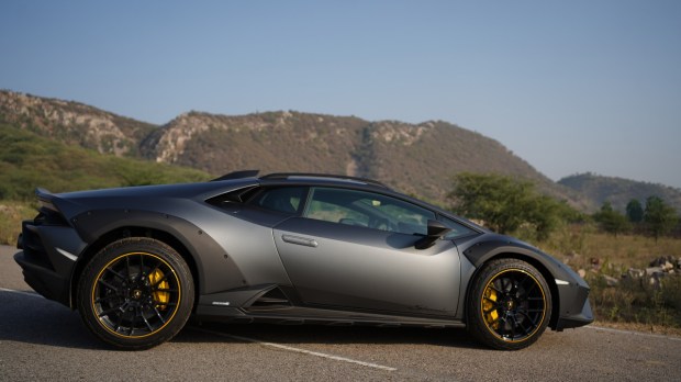 Lamborghini Huracán Sterrato