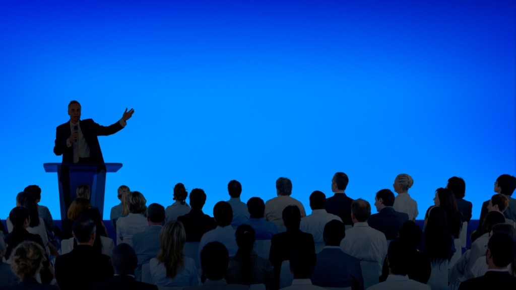 Leaders in large organisations commonly possess technical skills in their field, earning their peers' respect and the capacity to lead with credibility.