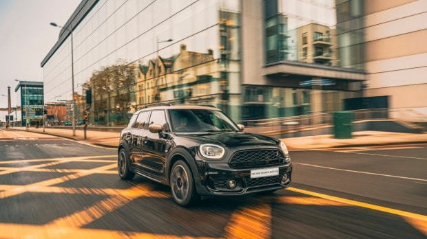 MINI Countryman Cooper S Shadow