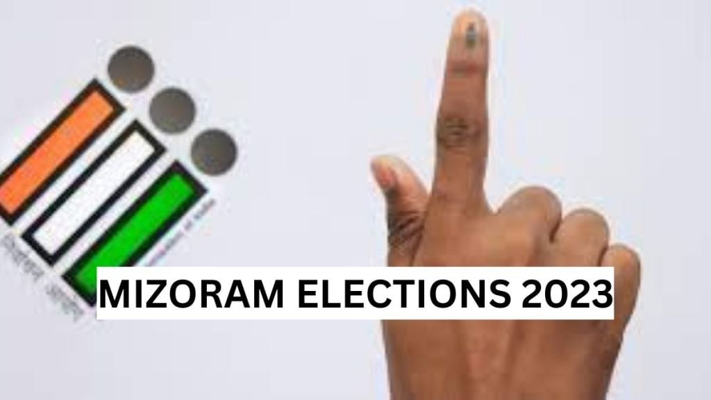 Mizoram Election Date Announcement : XXX