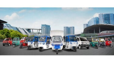 Mahindra Last Mile Mobility (1)