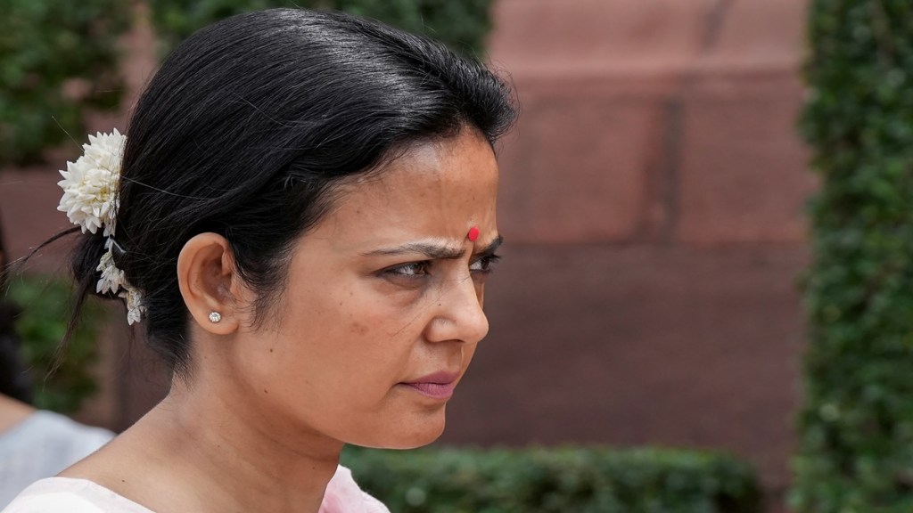'Party's appropriate decision after probe': TMC on 'cash-for-query' allegations against Mahua Moitra 'Party's appropriate decision after probe': TMC on 'cash-for-query' allegations against Mahua Moitra