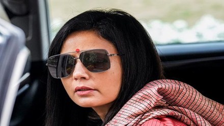 Cash-for-query row: Mahua Moitra seeks more time to appear before ethics panel Cash-for-query row: Mahua Moitra seeks more time to appear before ethics panel