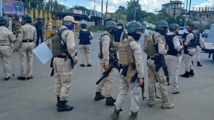 Manipur, Manipur violence