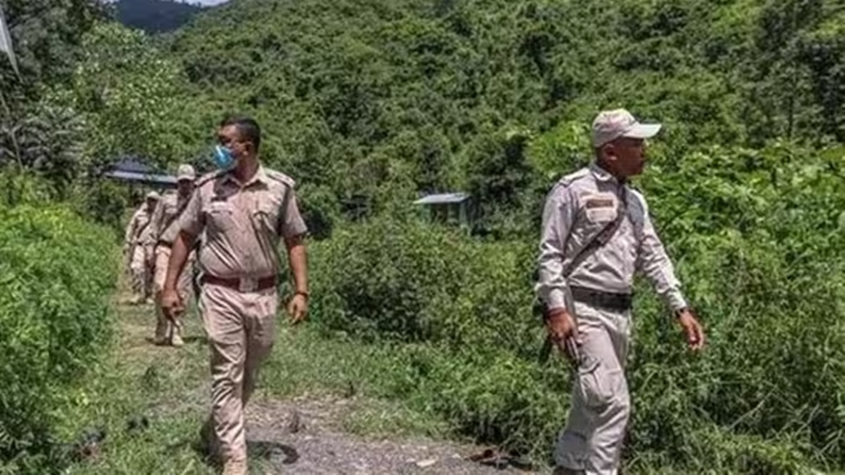Manipur police officer shot dead, Biren Singh calls it ‘cold-blooded killing’