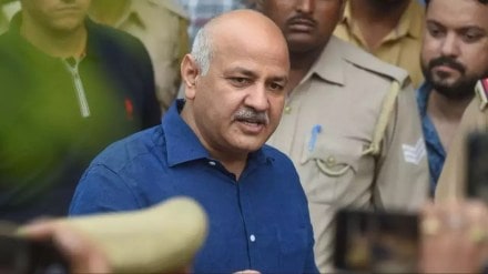 Manish Sisodia's Manish Sisodia's