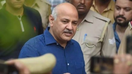 Manish Sisodia's