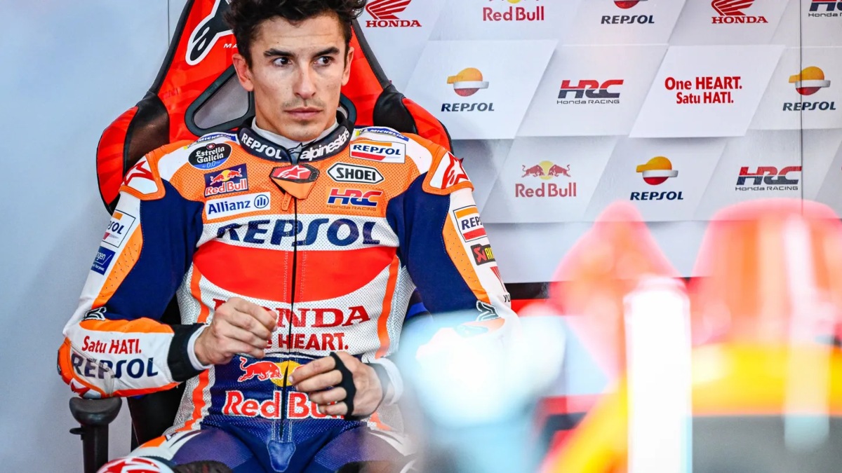 Marc Marquez