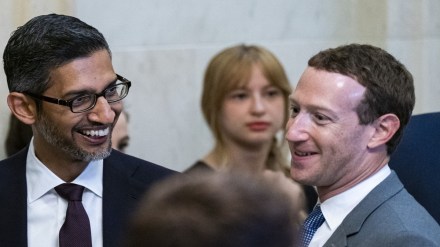 NDIA bloc writes to Zuckerberg, Pichai; demands 'neutrality' during polls NDIA bloc writes to Zuckerberg, Pichai; demands 'neutrality' during polls