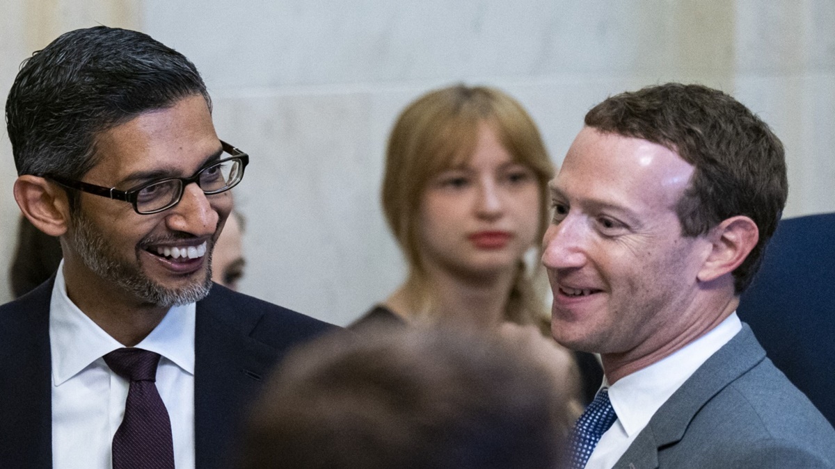 NDIA bloc writes to Zuckerberg, Pichai; demands 'neutrality' during polls NDIA bloc writes to Zuckerberg, Pichai; demands 'neutrality' during polls