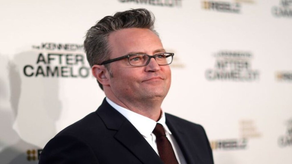 Matthew Perry