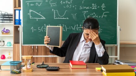 The findings underline the extent to which the school teachers felt weighted down