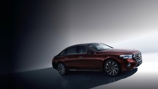 Mercedes Benz E-Class LWB