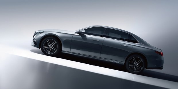 Mercedes E-Class LWB