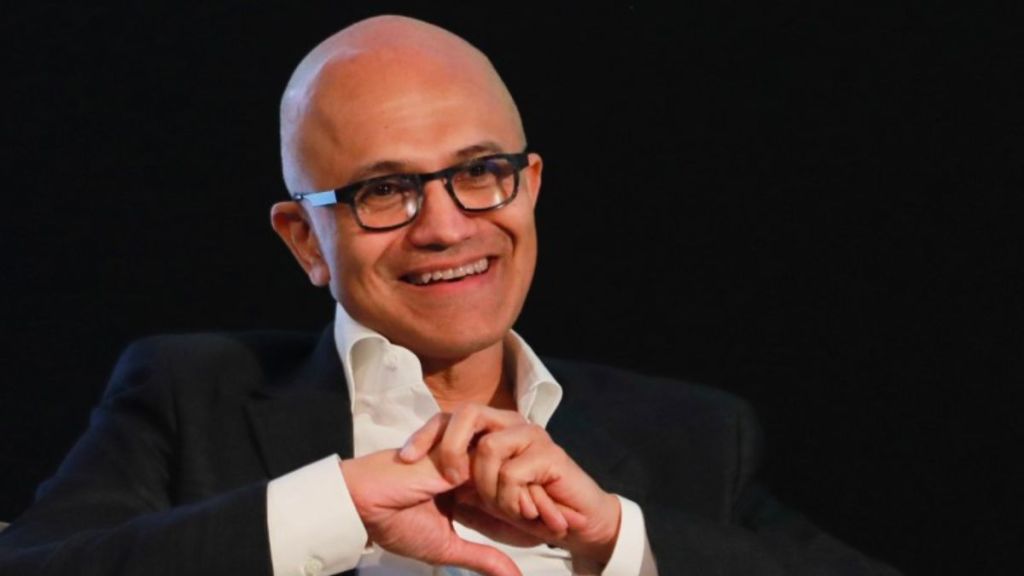 Microsoft CEO Satya Nadella on how cricket taught him leadership