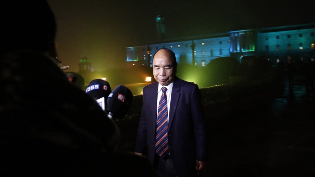 Mizoram Election 2023: Mizo National Front (MNF) Full list of Candidates for Assembly Election.