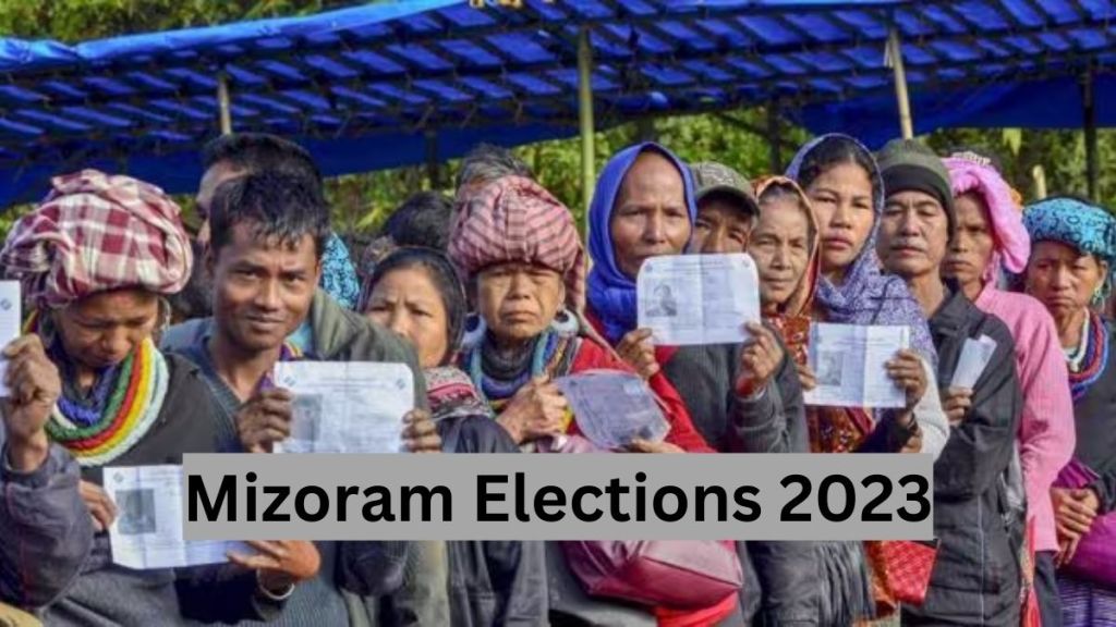 Mizoram Assembly Election 2023: MNF candidate vs ZPM candidate vs Congress candidate