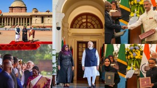 Prime Minister Narendra Modi, PM Modi meets Tanzanian President Samia Suluhu Hassan, Tanzanian President Samia Suluhu Hassan, Tanzanian President visits India, India and Tanzania